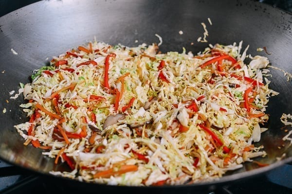 Cooking veggie egg roll filling, bmeteor.aiodimecu.cf
