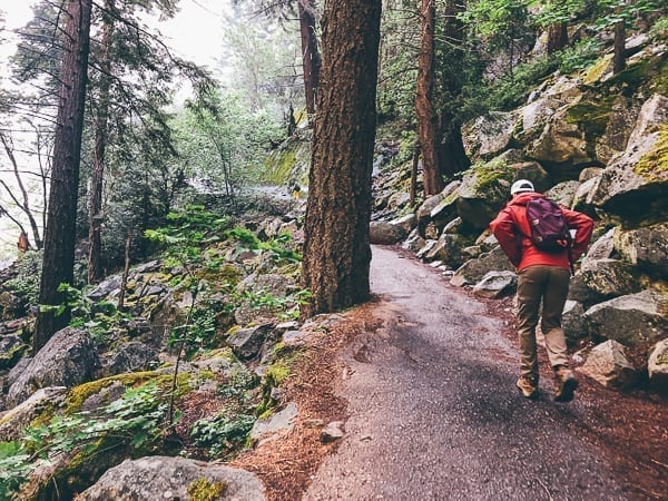 Hiking the Mist Trail, bmeteor.aiodimecu.cf