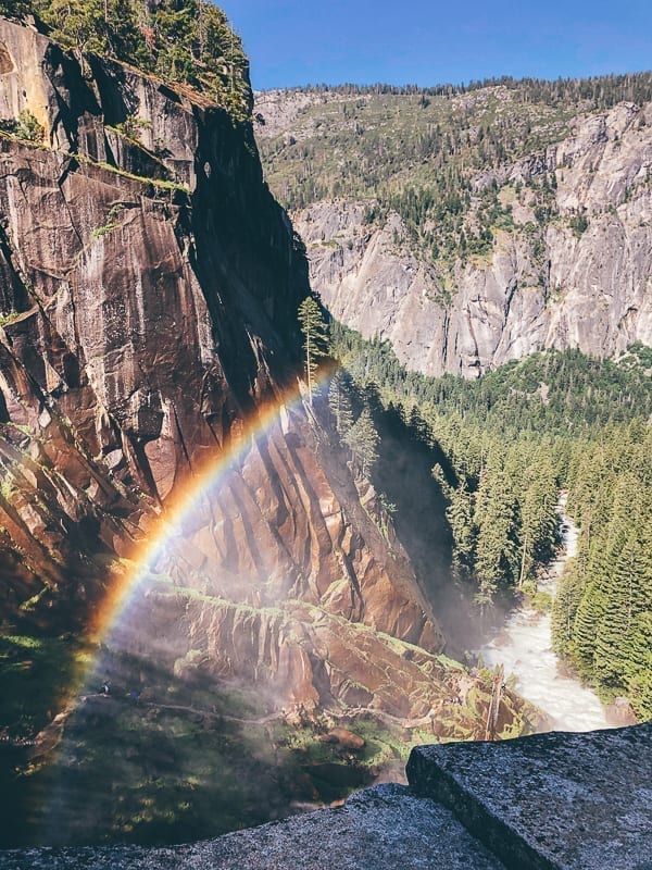 Rainbow on the Mist Trail, bmeteor.aiodimecu.cf