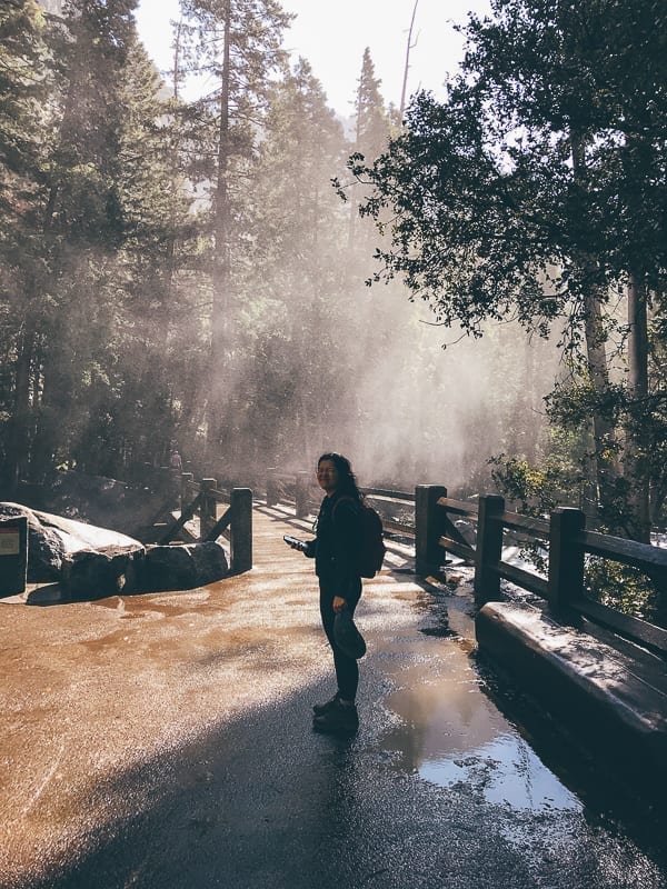 Lower Yosemite Falls bridge, bmeteor.aiodimecu.cf