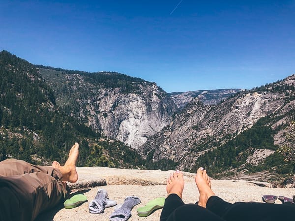 Top of Nevada Falls, bmeteor.aiodimecu.cf