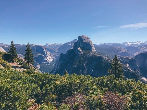 Glacier Point View of Half Dome, bmeteor.aiodimecu.cf