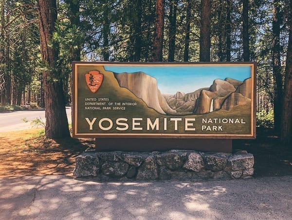 Yosemite National Park Entrance Sign, bmeteor.aiodimecu.cf