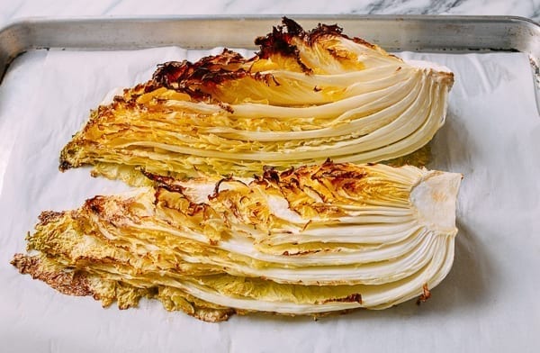 Roasted napa cabbage, bmeteor.aiodimecu.cf
