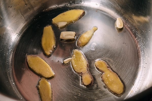 Ginger and garlic in oil, bmeteor.aiodimecu.cf