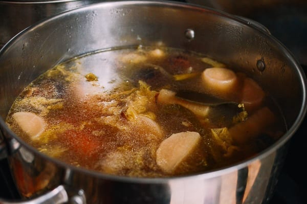 Simmering vegetable stock, bmeteor.aiodimecu.cf