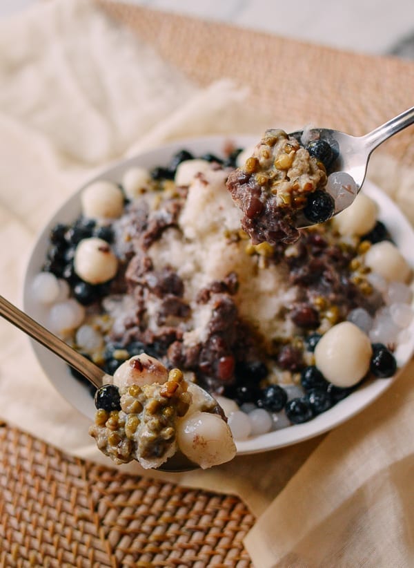 Spoons of Chinese Shaved Ice, bmeteor.aiodimecu.cf