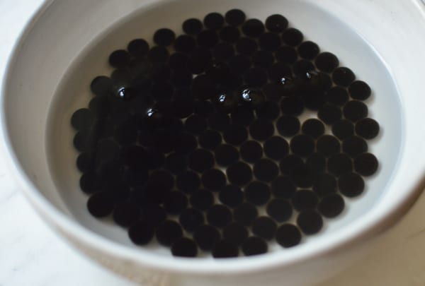 Cooked black tapioca pearls, bmeteor.aiodimecu.cf