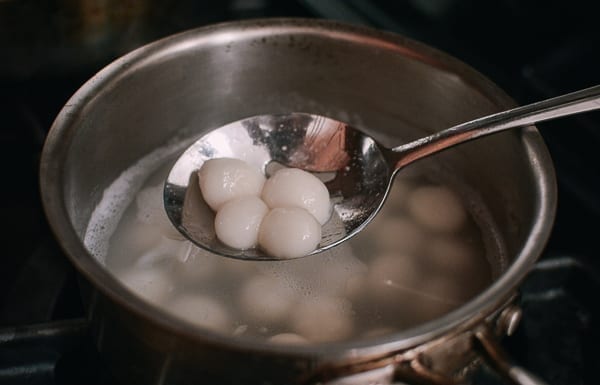 Sweet rice balls, bmeteor.aiodimecu.cf