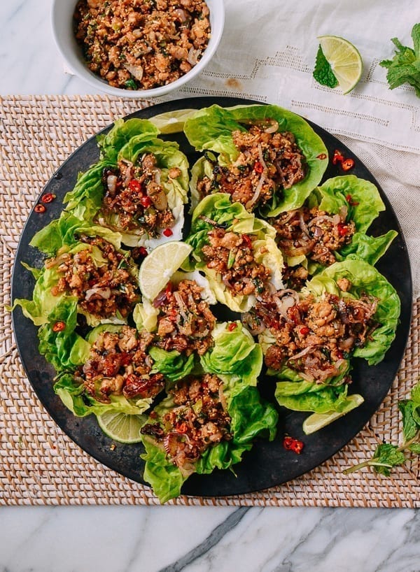 Chicken Larb, bmeteor.aiodimecu.cf