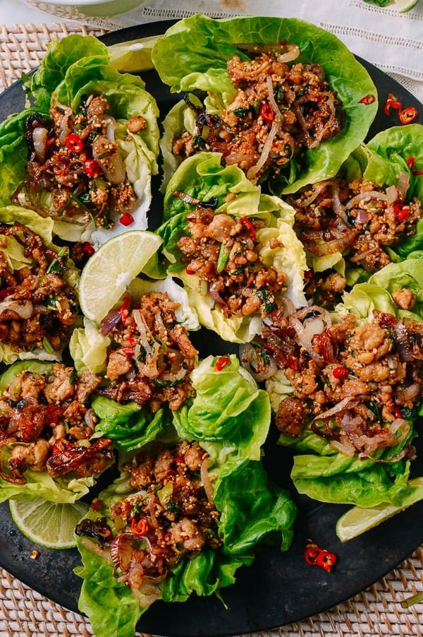Chicken larb, bmeteor.aiodimecu.cf