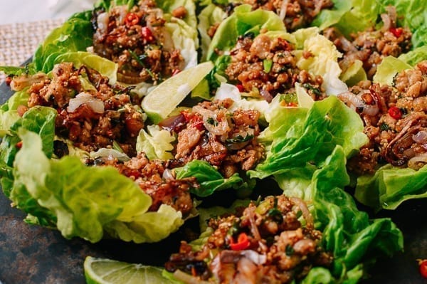 Chicken larb, bmeteor.aiodimecu.cf