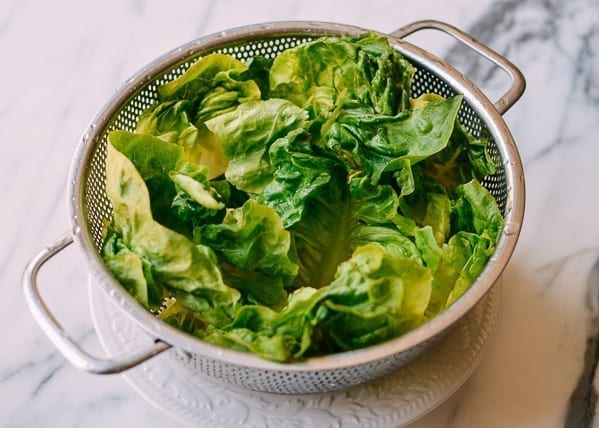 Washed green leaf lettuce, bmeteor.aiodimecu.cf