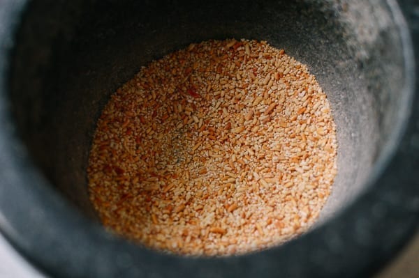 Coarsely ground toasted rice, bmeteor.aiodimecu.cf