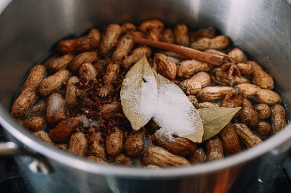 Adding aromatics to boiled peanuts, bmeteor.aiodimecu.cf