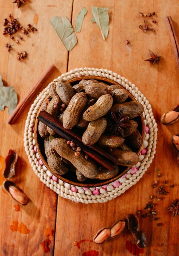 Spiced boiled peanuts, bmeteor.aiodimecu.cf