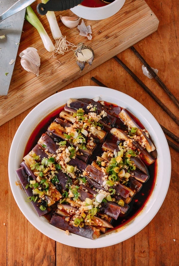 Steamed Chinese Eggplant with Lao Gan Ma, bmeteor.aiodimecu.cf