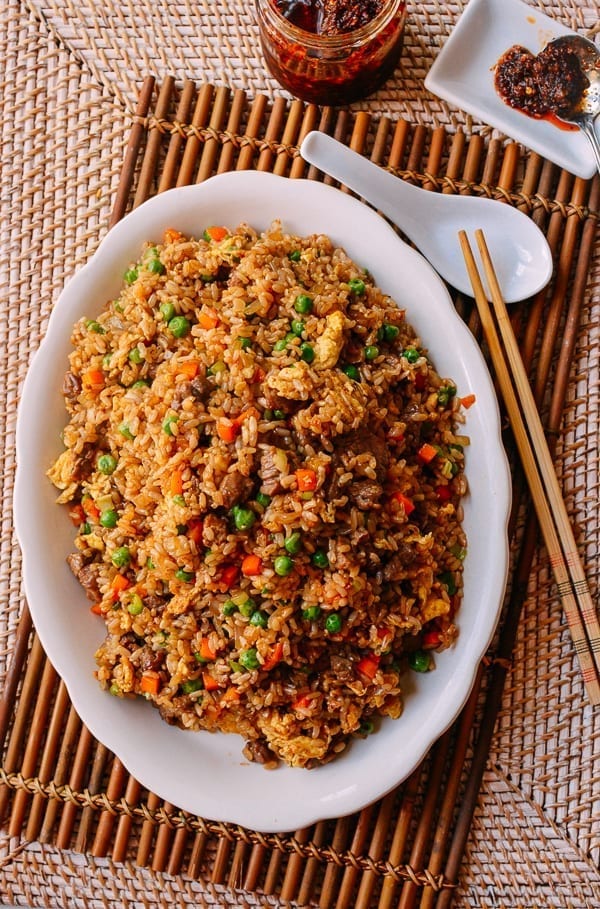 Fried Brown Rice with Beef, bmeteor.aiodimecu.cf