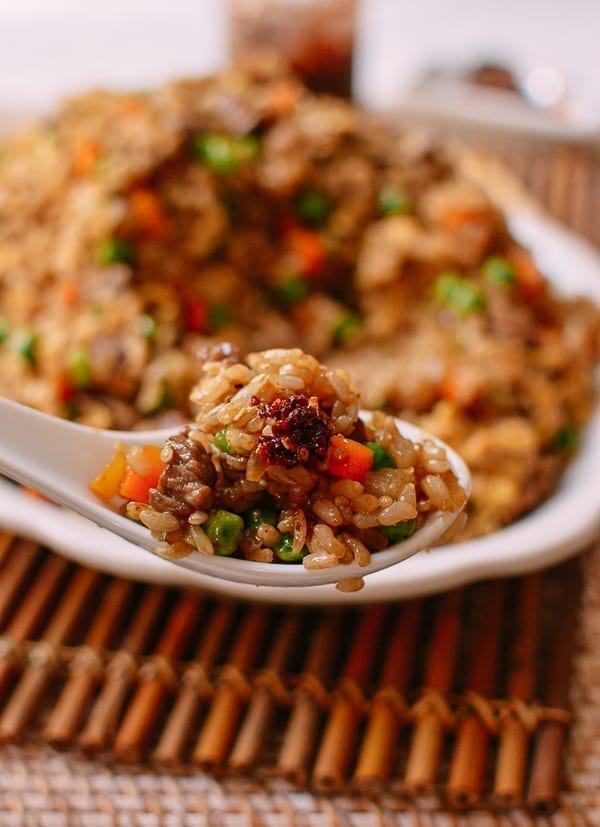 Spoonful of fried brown rice, bmeteor.aiodimecu.cf