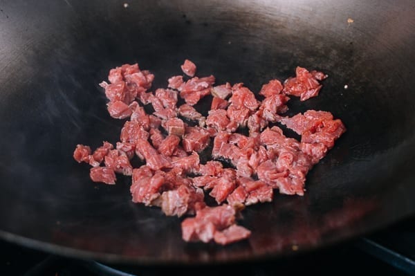 Searing beef for fried rice, bmeteor.aiodimecu.cf