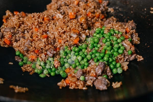 Adding frozen peas, bmeteor.aiodimecu.cf