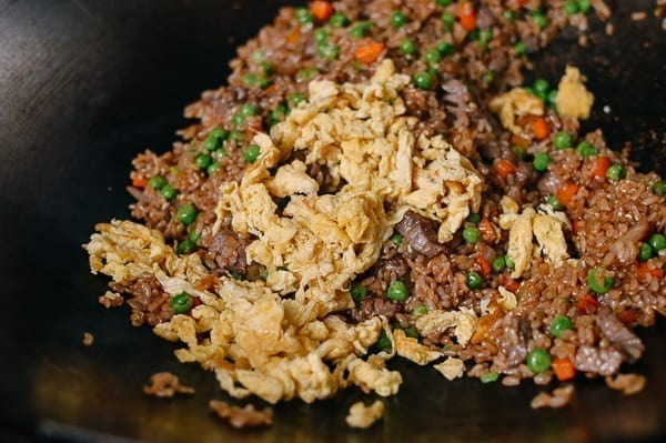Stirring scrambled eggs into rice, bmeteor.aiodimecu.cf