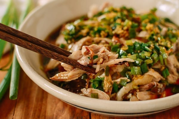 Ginger Scallion Poached Chicken, bmeteor.aiodimecu.cf