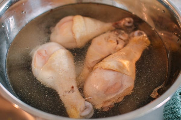 Poached chicken in cold water, bmeteor.aiodimecu.cf