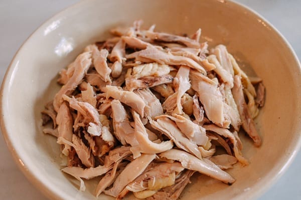 Shredded poached chicken, bmeteor.aiodimecu.cf