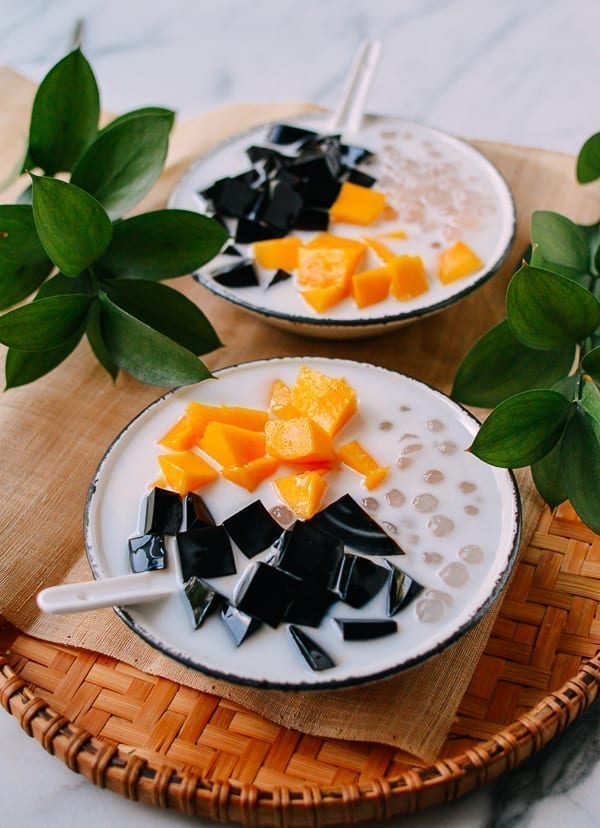 Grass Jelly Mango Dessert, bmeteor.aiodimecu.cf