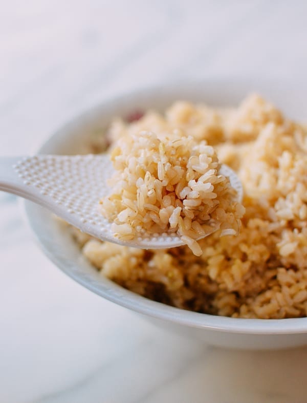 Scoop of brown rice, bmeteor.aiodimecu.cf
