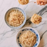 Cooked brown rice in rice cooker vs. stove, bmeteor.aiodimecu.cf