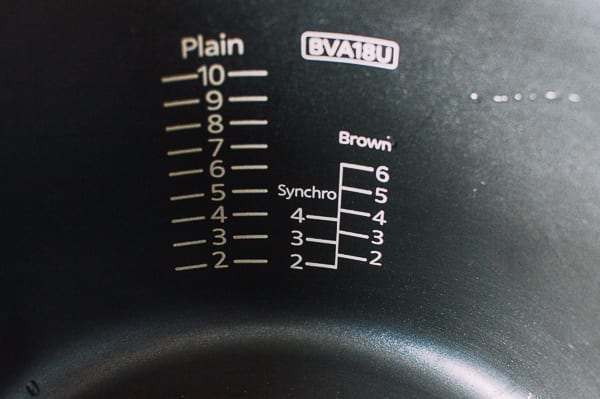Water lines in rice cooker pot, bmeteor.aiodimecu.cf
