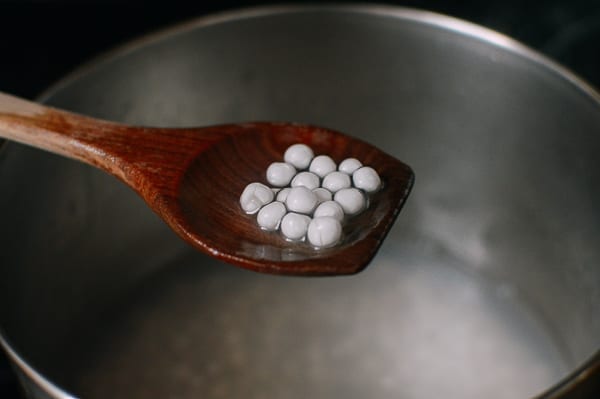 Boiling white tapioca pearls, bmeteor.aiodimecu.cf