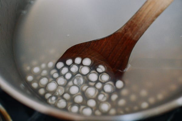 Partially cooked tapioca pearls, bmeteor.aiodimecu.cf