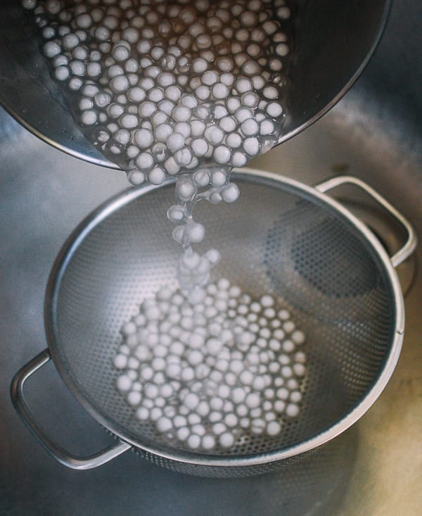 Draining tapioca pearls, bmeteor.aiodimecu.cf