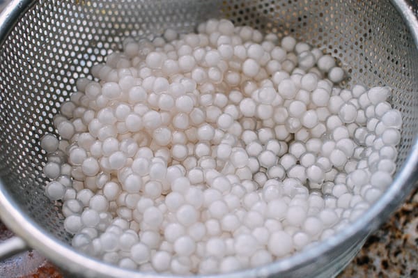 Partially cooked tapioca pearls, bmeteor.aiodimecu.cf