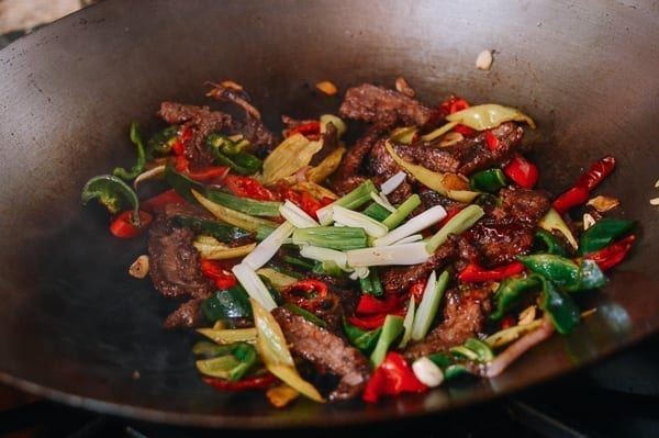 Adding scallions at the end of the cooking process, bmeteor.aiodimecu.cf