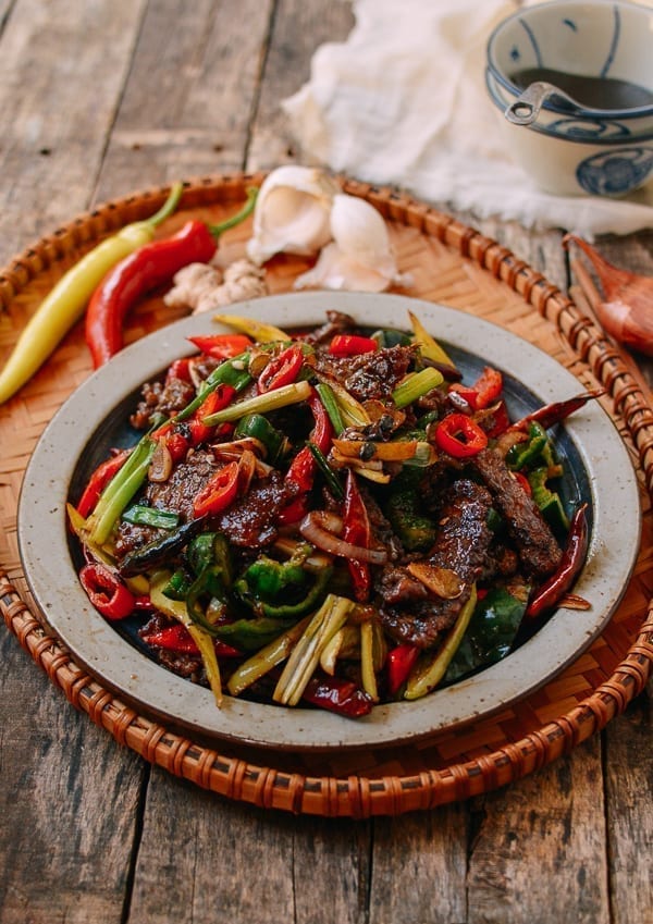 Authentic Hunan Beef, bmeteor.aiodimecu.cf