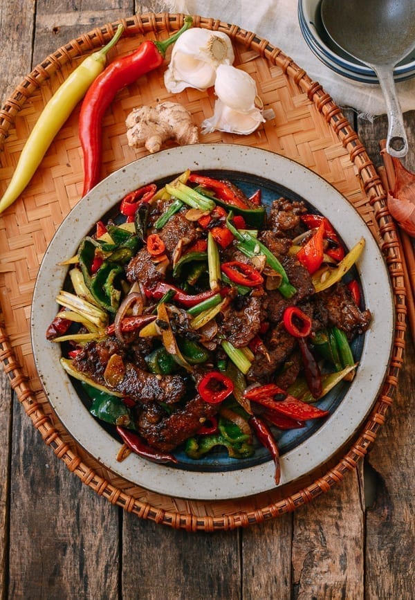Hunan Beef, bmeteor.aiodimecu.cf