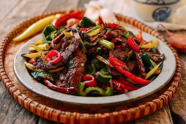 Hunan Beef with peppers, bmeteor.aiodimecu.cf