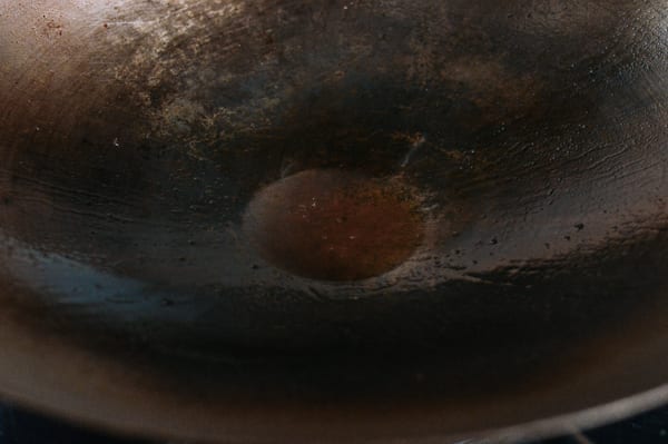Oil left in the woks, bmeteor.aiodimecu.cf