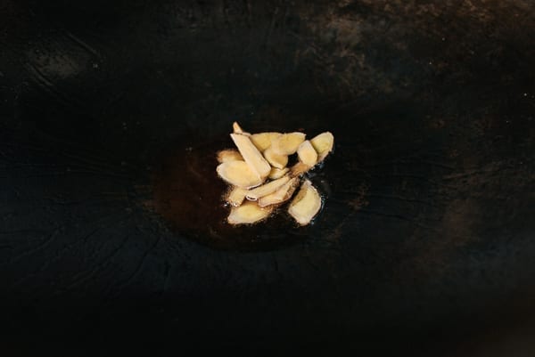 Adding ginger to oil, bmeteor.aiodimecu.cf