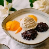 Black Sticky Rice Mango Dessert, bmeteor.aiodimecu.cf