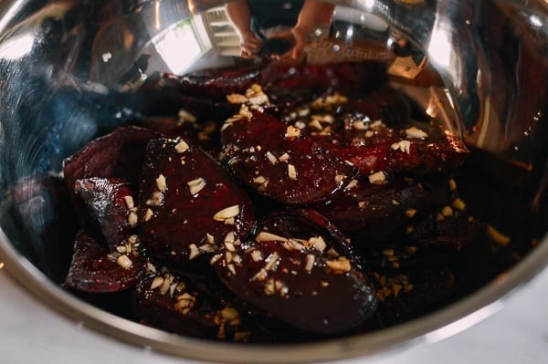 Tossing beets in dressing, bmeteor.aiodimecu.cf