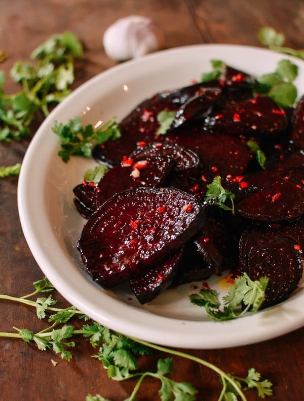 Roasted Beets with Garlic Dressing, bmeteor.aiodimecu.cf