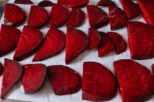 Sliced Beets on Baking Sheet, bmeteor.aiodimecu.cf