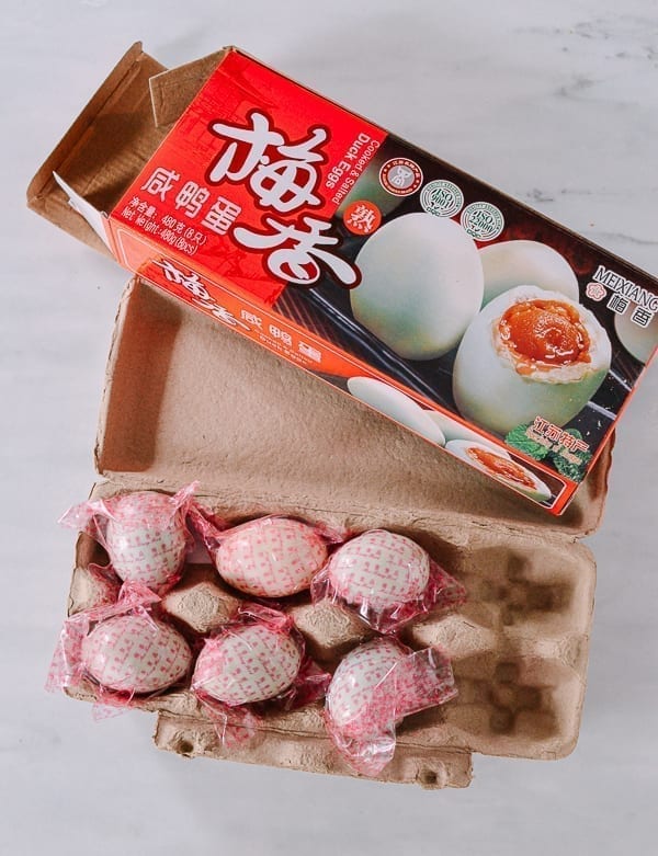 Vacuum packed store bought salted duck eggs, bmeteor.aiodimecu.cf