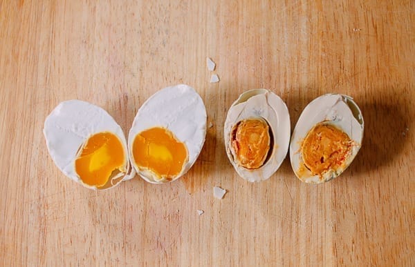 Homemade salted duck eggs vs. storebought, bmeteor.aiodimecu.cf
