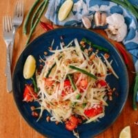Thai Green Papaya Salad, bmeteor.aiodimecu.cf